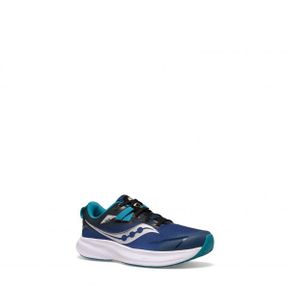 키즈 Saucony 키즈 라이드 15 런닝 스니커즈 운동화 - Twilight/ 블랙 7216233