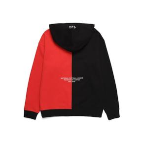 엔에프엘 [64%▼]-F211MHD217 클럽 블록 후드 티셔츠 NFL RED (정상가 109,000원)