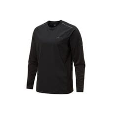 활동성이 우수한 스트레치 우븐 러닝 바람막이 셔츠 RUNNING HYBRID SHIRTS_32YA350109