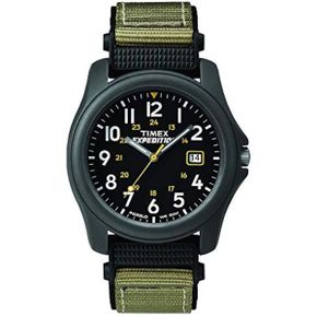 영국 타이맥스 시계 Timex Expedition Camper Men`s 39 mm Watch 1583413