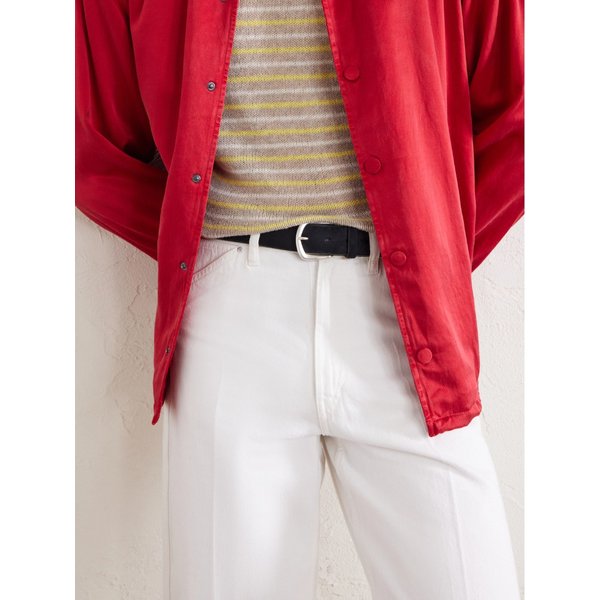 3.5cm 스웨이드 벨트 46376663163074795