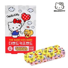 캐릭터 키즈 밴드 반창고 16매입 표준형