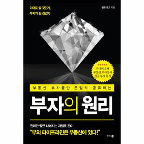 부자의 원리(부동산 부자들만 은밀히 공유하는)