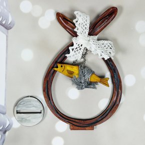 액운방지 미니꼬뚜레 장식 만들기 diy kit