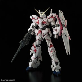 BANDAI SPIRITS RG UC 1144 (반다이 스피리츠) 기동 전사 건담 유니콘 건담 스케일 색으로 구분