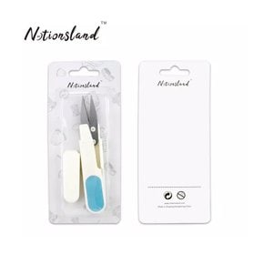 [노션랜드] Notionland 쪽가위 실가위 미니가위