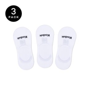 [공식]노쇼 삭스 3PC WHITE