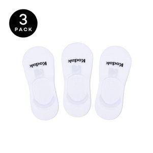 코닥 [공식]노쇼 삭스 3PC WHITE