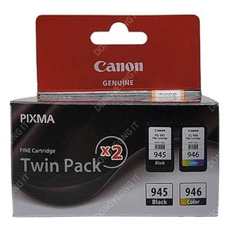 아트박스 /익스트리모 Canon PIXMA 정품 TS3491 잉크 세트 PG-945 CL-946