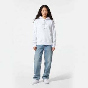 크리스탈 베이프 풀오버 후드(W) WHITE 271605