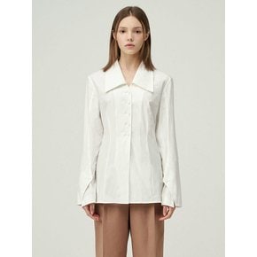 Sophia Shirt _ White