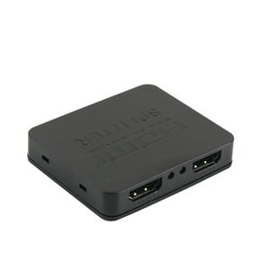 1×2 HDMI 분배기 스플리터 / 고해상도