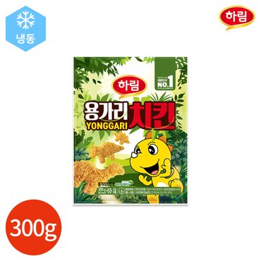  하림 용가리치킨 300g x 2봉