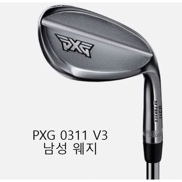 PXG [카네정품]PXG 0311 V3 남성 웨지 (다이나믹골드 S200)