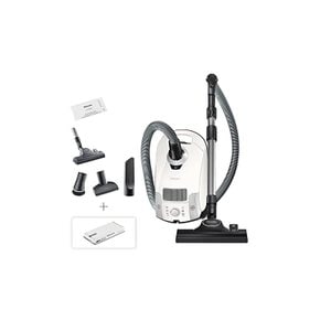 Miele 밀레 청소기 엔트리 모델 Compact C1 SCAO 3 W Pure