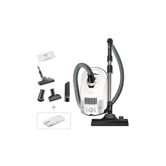  Miele 밀레 청소기 엔트리 모델 Compact C1 SCAO 3 W Pure