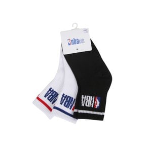 베이직 3팩 크루 삭스(WH/BK/GR) K245AO001P_s