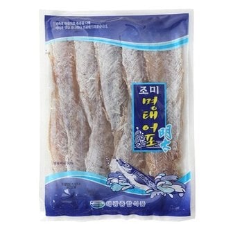  조미 명태어포 400g