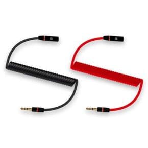 노트북 연장선 코일방식 고음질 SOUND COIL 케이블