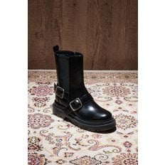 Buckle chelsea boots(black) DG3CW24521BLK