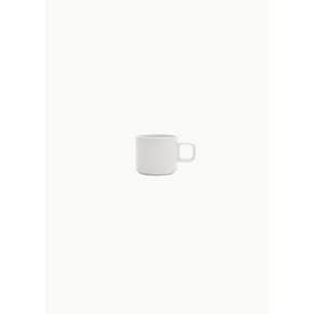 하사미포슬레인 26PS HPW019 - Mug Cup Small, White