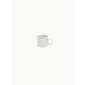 하사미포슬레인 26PS HPW019 - Mug Cup Small, White