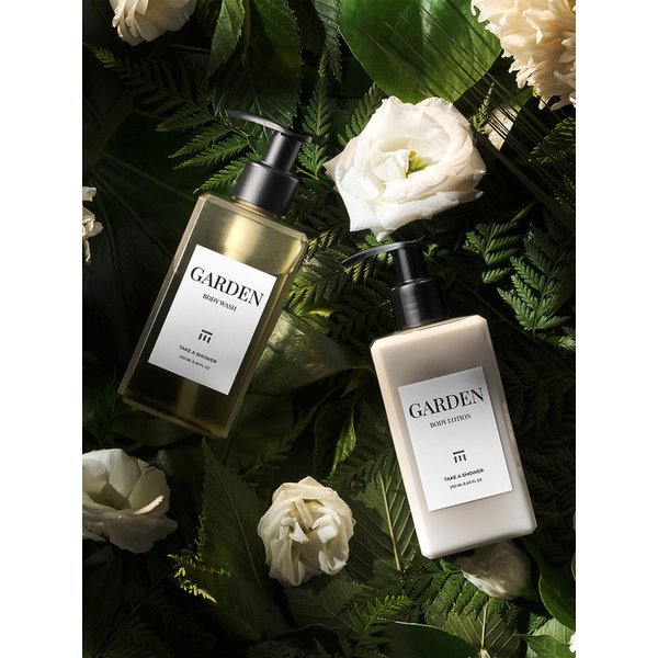 가든 바디 선물 세트