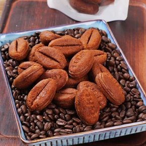 [만쥬데이] 커피콩빵 70g x 3봉 (총210g)[36056497]