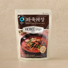 호밍스 파육개장 500g