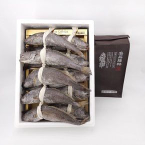 [신선한수산] 민어 10미 선물세트 3.4kg