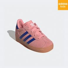 매장정품 아디다스 ADIDAS 키즈 가젤 컴포트 클로저 EL IH2781 1544449