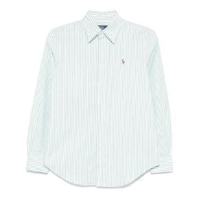 25SS 폴로 랄프로렌 셔츠 211941508 007 WHITE