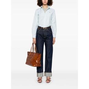 25SS 폴로 랄프로렌 셔츠 211941508 007 WHITE