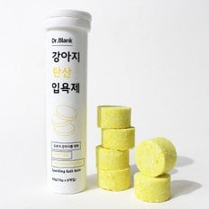 강아지 비타민 탄산 스파 입욕제 배스밤 60g