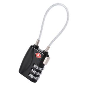 아트박스/허니트립 TSA 와이어 자물쇠