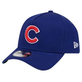 [해외] 1034861 뉴에라 모자 MLB [시카고 컵스] Team Color A-Frame 9FORTY Adjustable Hat - Ro