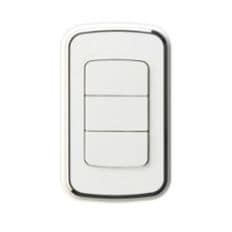 오너클랜 라피네 3로 3구 캡형 스위치 진흥전기