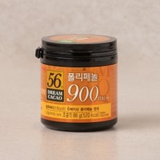 롯데 드림카카오 56% 86g