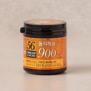 롯데웰푸드 롯데드림카카오56% 86g