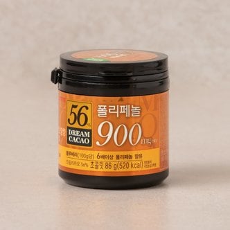 롯데웰푸드 롯데드림카카오56% 86g
