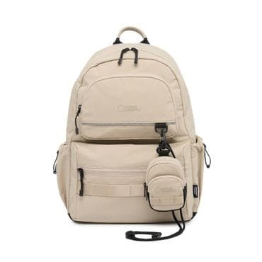 내셔널지오그래픽키즈 K255KBG120 어드벤쳐 백팩 BEIGE