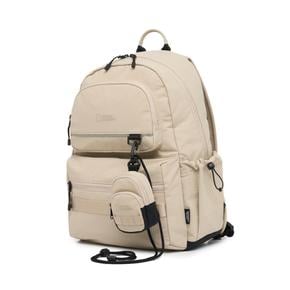 K255KBG120 어드벤쳐 백팩 BEIGE