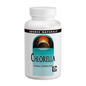 5개X  소스내추럴  클로렐라  500mg  100정