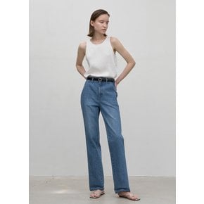 (PT-5552)ESSENTIAL PHILO DENIM PANTS