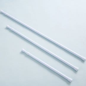 길이 조절 이동식 행거 압축봉 (50-90cm) G