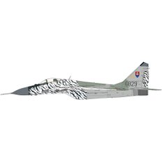 하비 마스터HOBBY MASTER 172 MiG-29 팔크람 A 슬로바키아 공군 2002 완성품