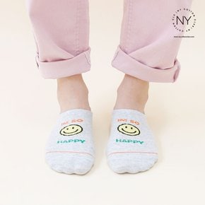 여성 스마일팝 덧신 CT16 3족