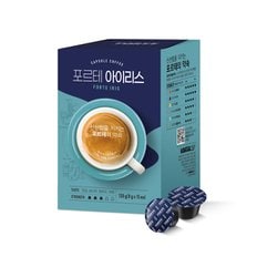 [포르테커피] 캡슐커피 아이리스 120g(8g15입)