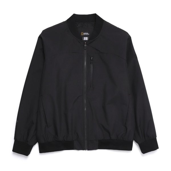 [부산점] N251MJP240 내셔널지오그래픽 아틀라스 윈드스토퍼 블루종