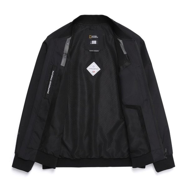 [부산점] N251MJP240 내셔널지오그래픽 아틀라스 윈드스토퍼 블루종